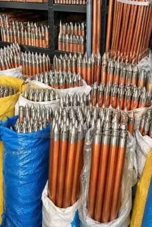 Best Quality Earth Rod 100 Percent Pure Copper