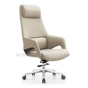 Hyman High-Back Office Chair