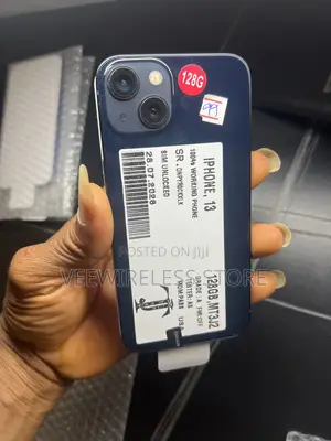 Apple iPhone 13 128 GB Black