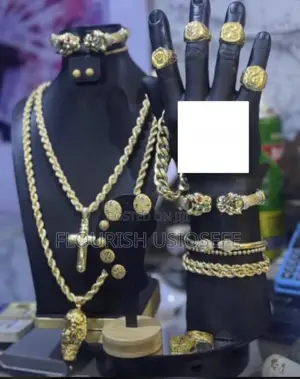 Big F Jewelry Hub