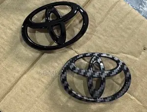 Toyota Steering Logo Available