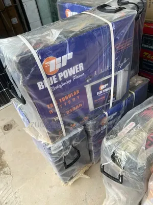250ah 12v Blue Power Tubular Battery