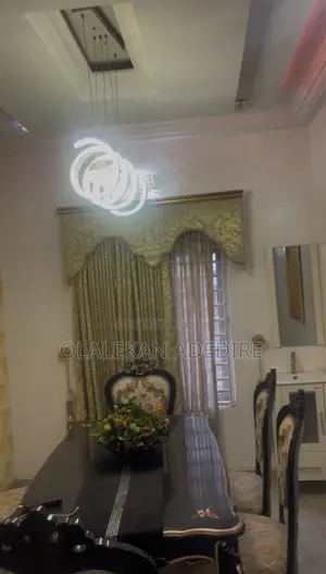 4bdrm Duplex in Akobo for rent