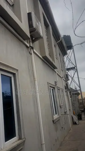 4bdrm Duplex in Akobo for rent