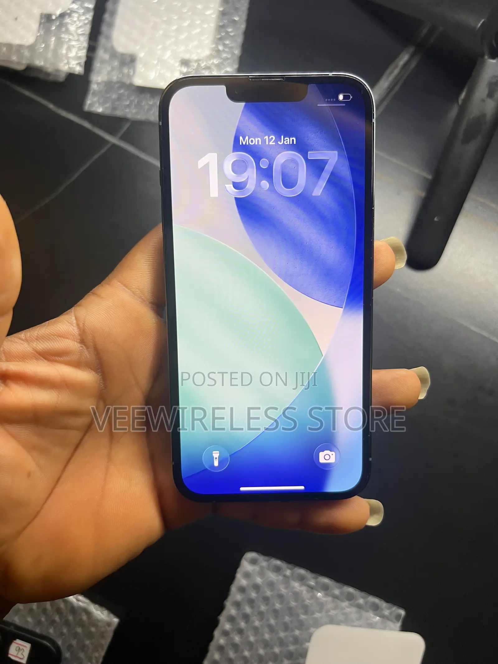 Apple iPhone 13 Pro 128 GB Blue