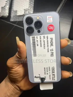 Apple iPhone 13 Pro 128 GB Blue