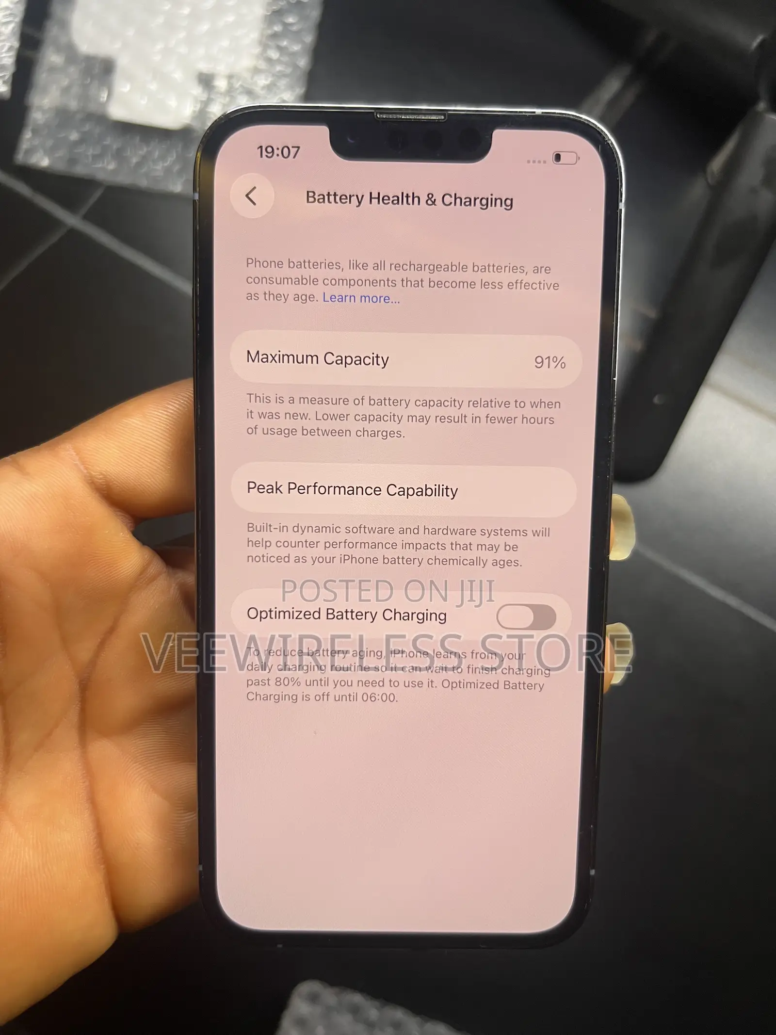 Apple iPhone 13 Pro 128 GB Blue