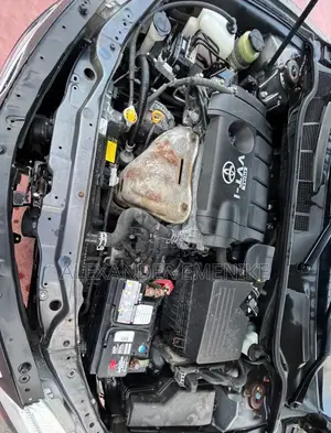 Toyota Camry 2010 Gray