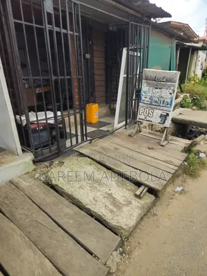 Commercial Land at Ajayi Ogba