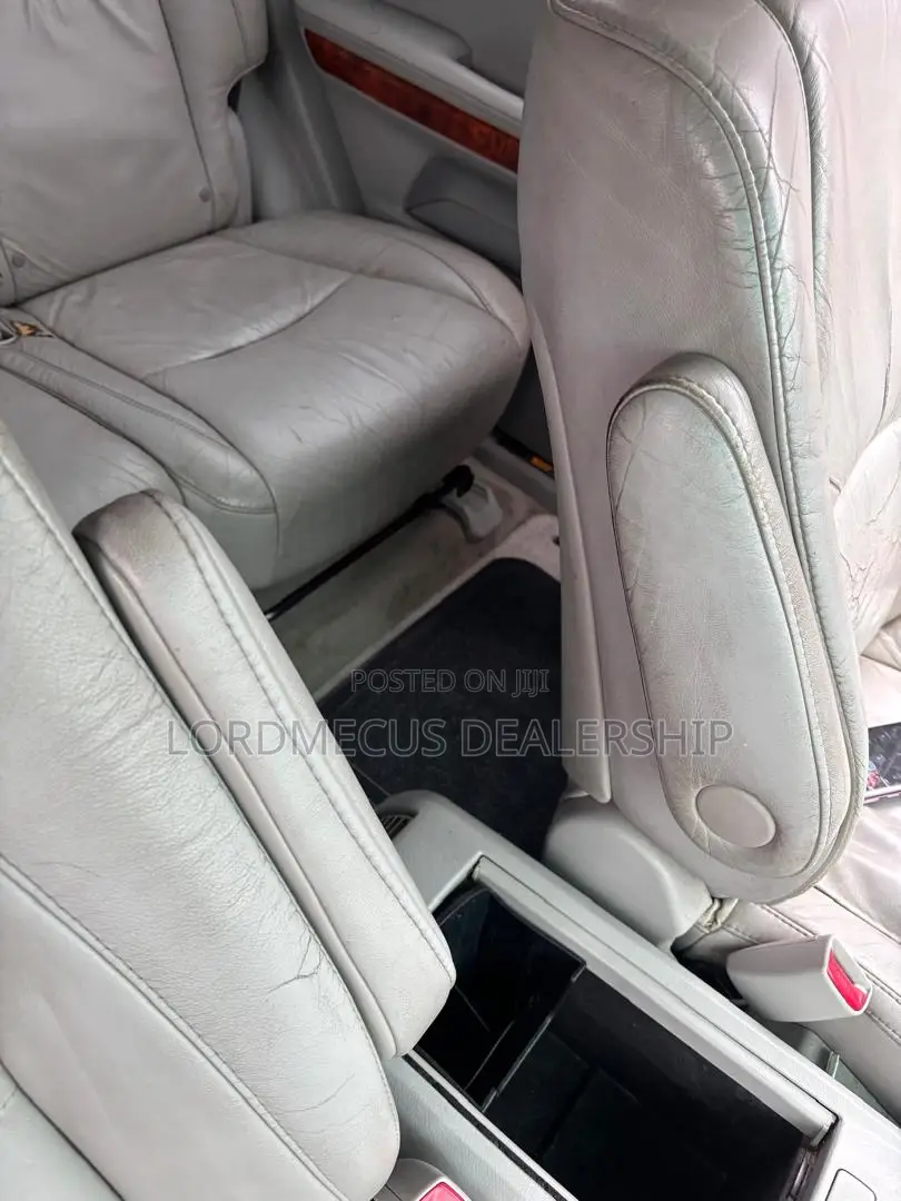 Lexus RX 2009 Silver