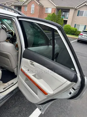 Lexus RX 2009 Silver
