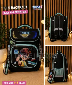 2in1school Box Bags for Pre Schoolers