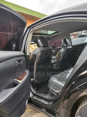 Lexus ES 350 2010 Black
