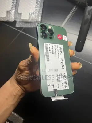 Apple iPhone 13 Pro Max 128 GB Green