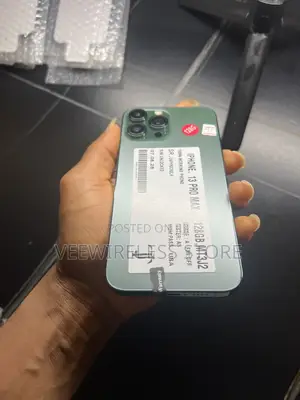 Apple iPhone 13 Pro Max 128 GB Green