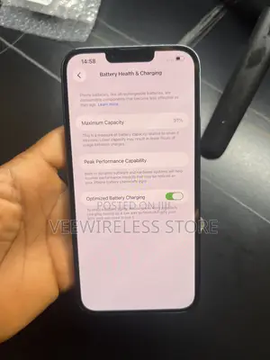 Apple iPhone 13 Pro Max 128 GB Green