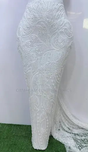 Beaded Lace