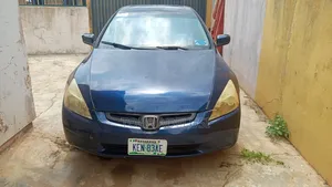 Honda Accord 2005 Blue