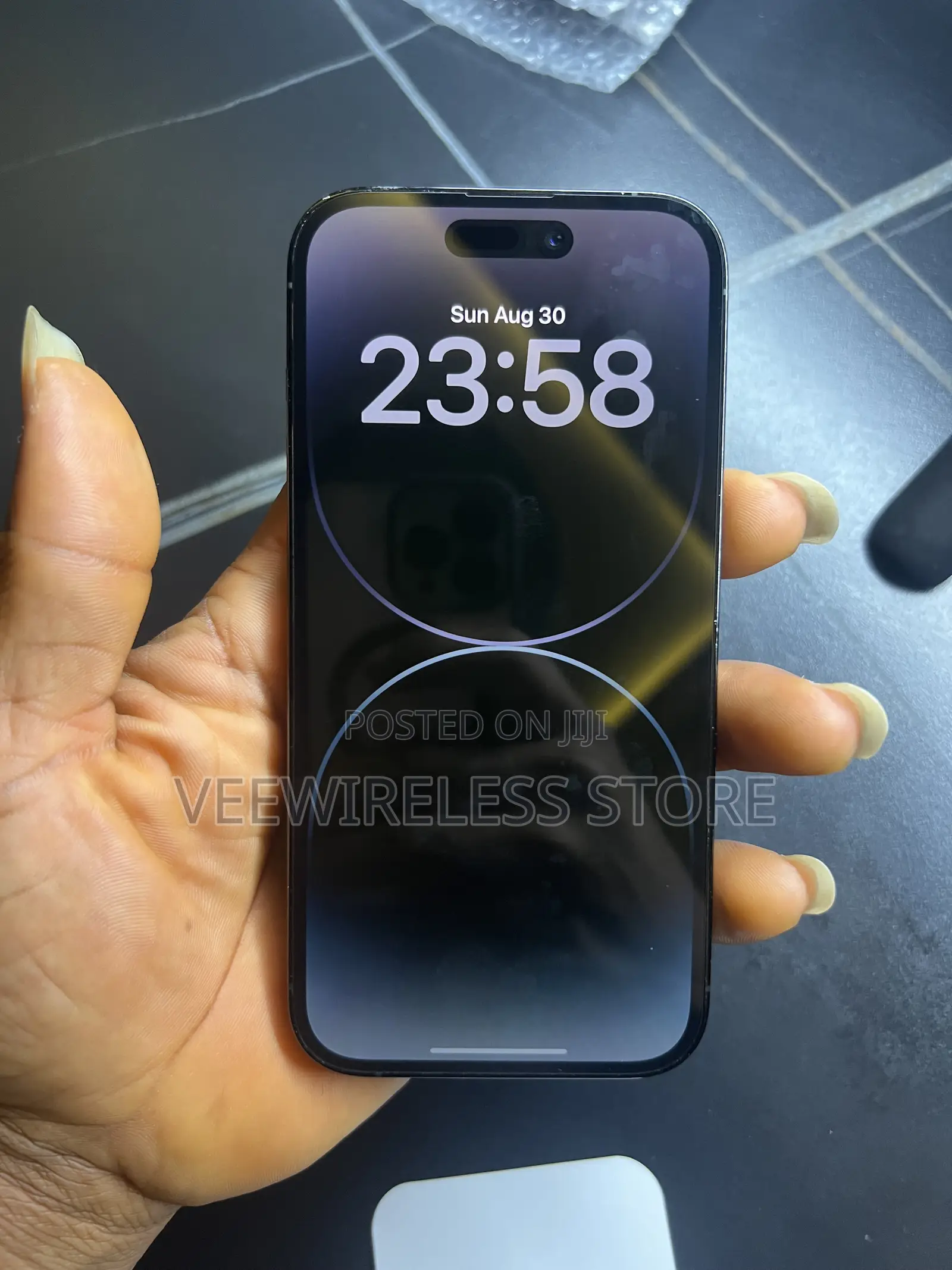 Apple iPhone 14 Pro 256 GB Black