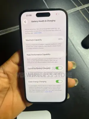 Apple iPhone 14 Pro 256 GB Black