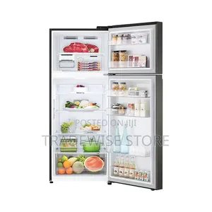 LG Top Freezer Refrigerator 330l (Gn-B312pfjb)