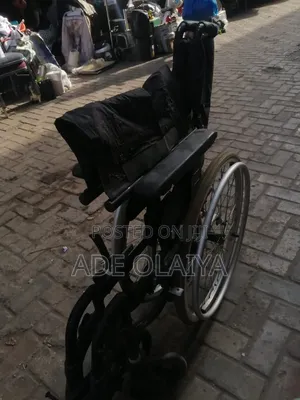Foldable Wheel Chair