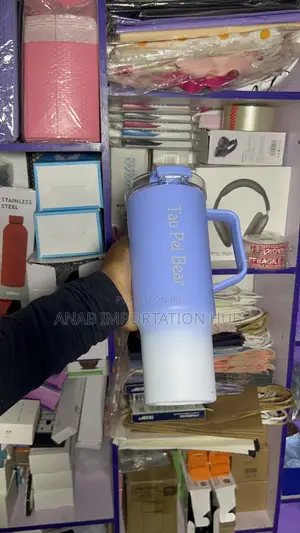 3in1 WATERBOTTLE Set