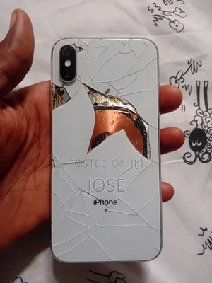Apple iPhone XS 64 GB White