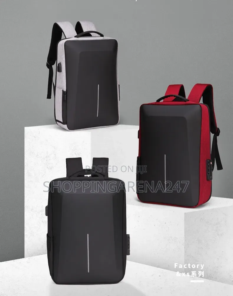 15 Inch Waterproof Laptop Backpack