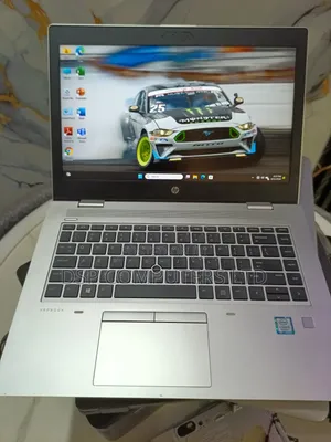Laptop HP ProBook 640 G5 8GB Intel Core i5 SSD 256GB