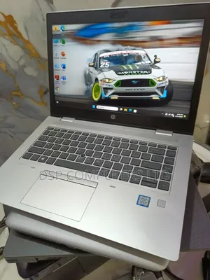 Laptop HP ProBook 640 G5 8GB Intel Core i5 SSD 256GB