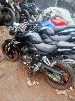 Motorcycle 2020 Blue