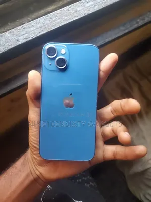 Apple iPhone 13 256 GB Blue