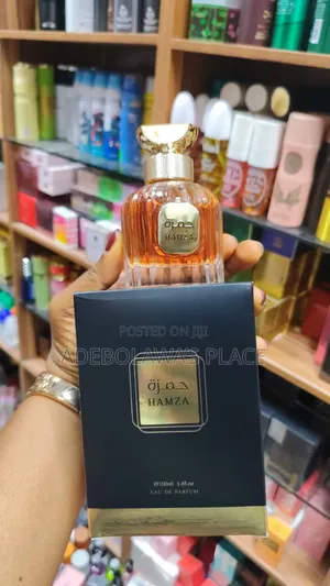 Hamza Perfume
