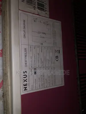 Cooling Freezer