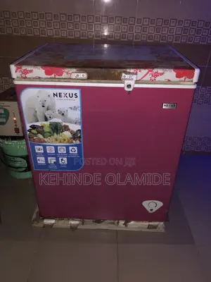 Cooling Freezer