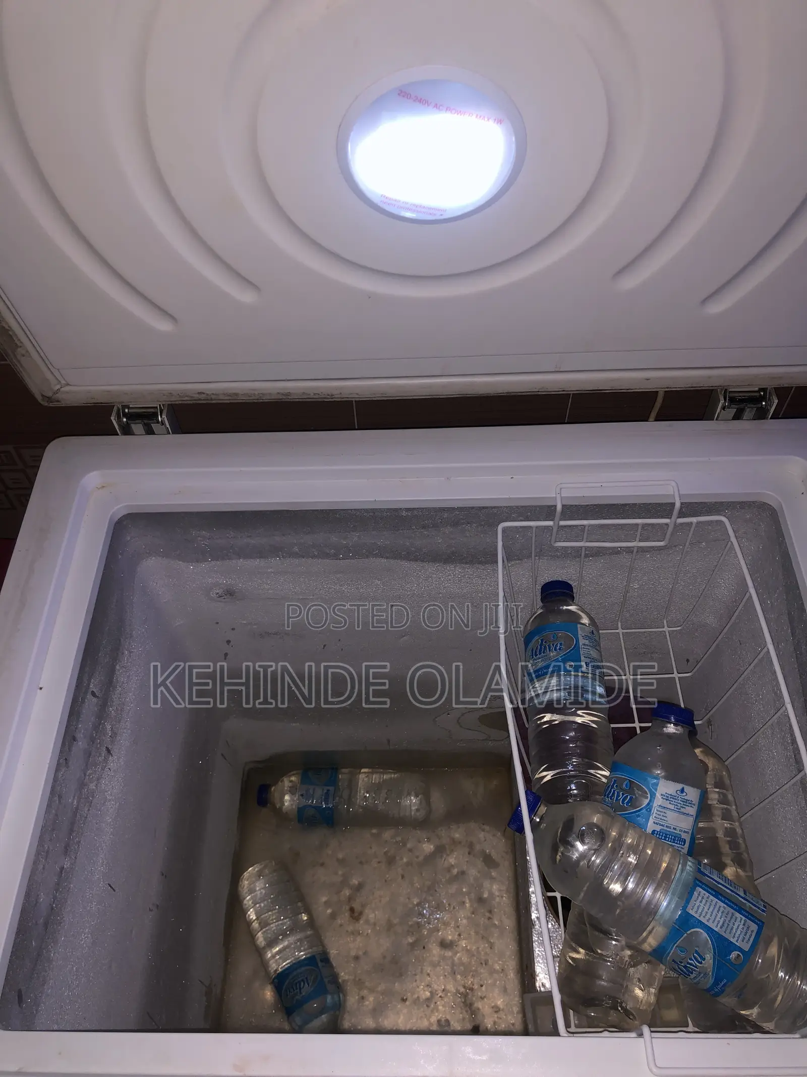 Cooling Freezer
