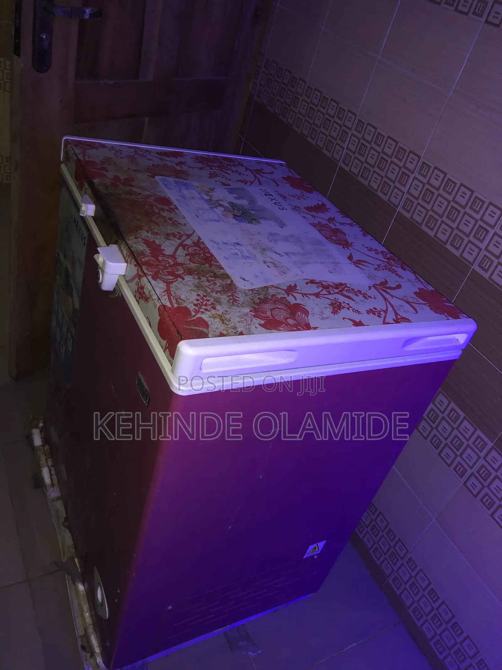 Cooling Freezer