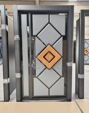 High-Grade Turkish Armored Luxury Door