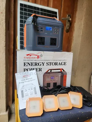 350W Mini Solar Generator for Home Backup