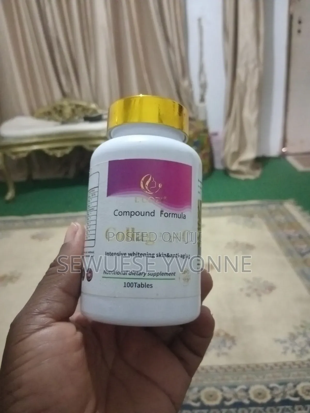 Collagen + C