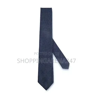 Men's Classic Dotted Tie