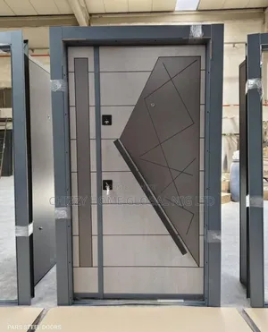 High-Grade Turkish Armored Luxury Door