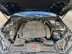 Mercedes-Benz E350 2013 Black