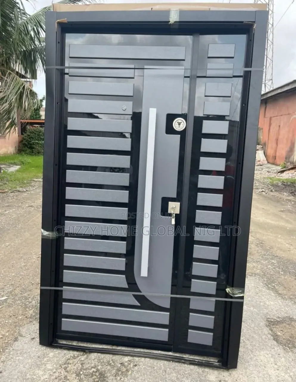Executive Imported Turkish Luxury Villa Door