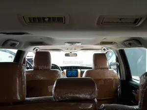 Toyota Fortuner 2020 Black