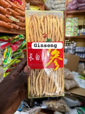 Ginseng Root