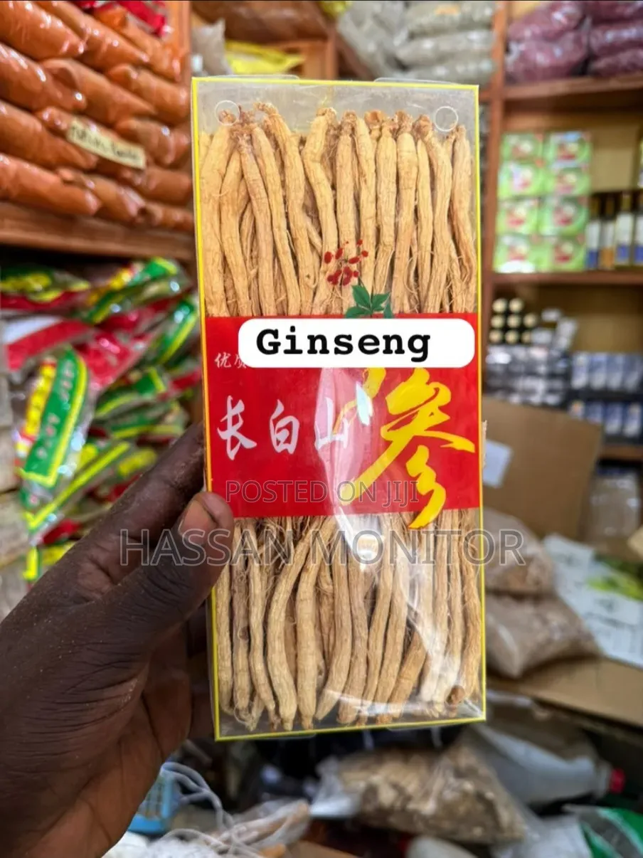 Ginseng Root