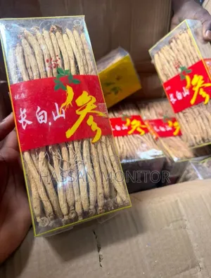 Ginseng Root