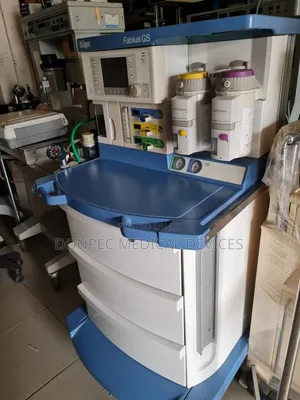Dräger Fabius GS Anesthesia Machine